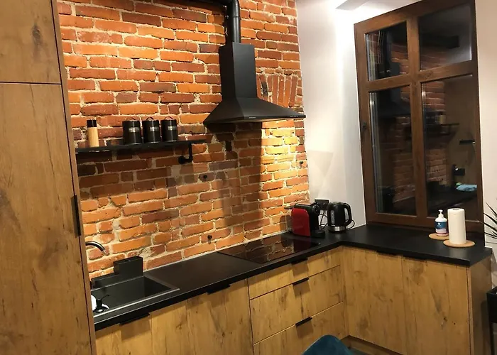 Stylowy Apartament Tuz Przy Rynku