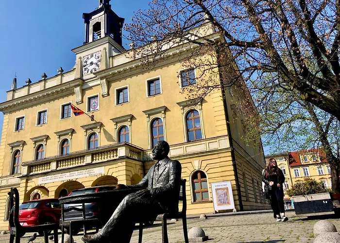 Stylowy Apartament Tuz Przy Rynku